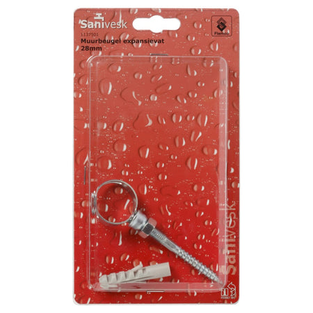 Flamco Muurbeugel 28 mm-351033