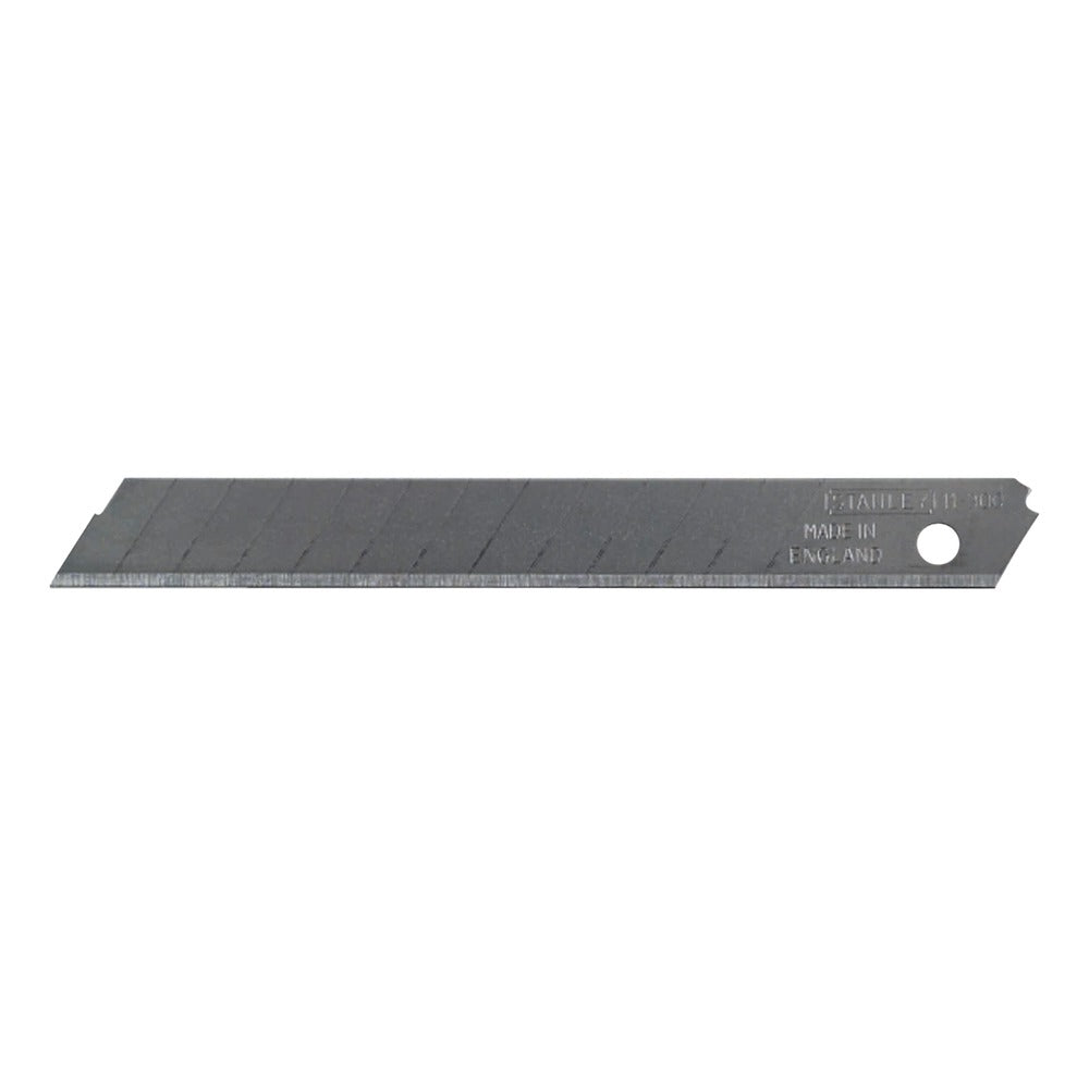 Stanley Afbreekmes 11-300 9,5mm in dispenser 10st-353204