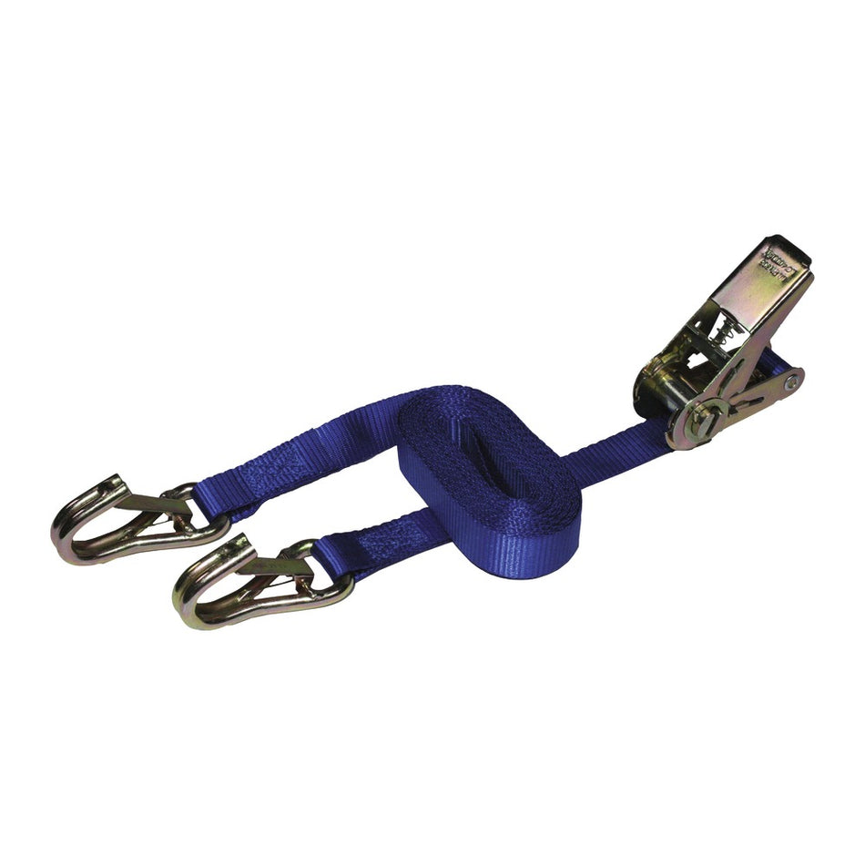 KONVOX Spanband 35mm ratel 917 haak 1004 6m LC1000/2000 Blauw-358252