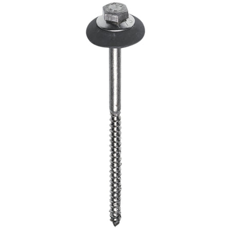 FIS Profi Golfplaatbout Thermisch Verzinkt Zeskantkop 7mm 25st-361819