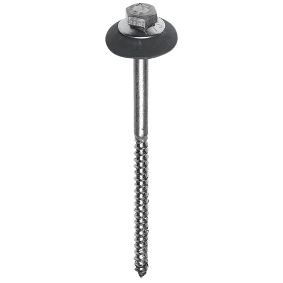 FIS Profi Golfplaatbout Thermisch Verzinkt Zeskantkop 7mm 25st-361819