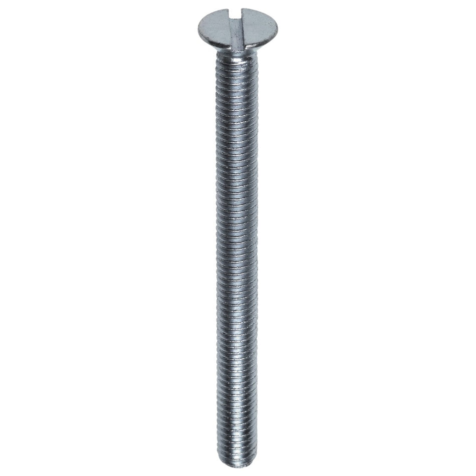 FIS Profi Metaalschroef Verzinkt PK 3mm Voldraad SL 200st-362091