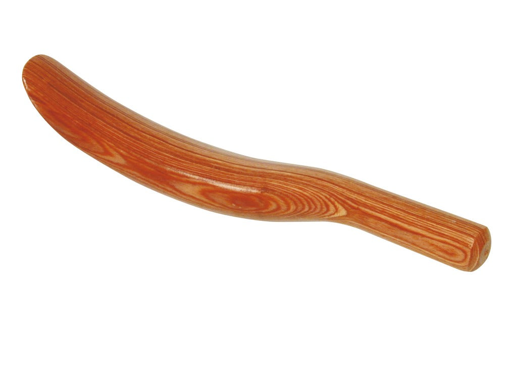 Loodklopper Rond Hout 360mm-366565