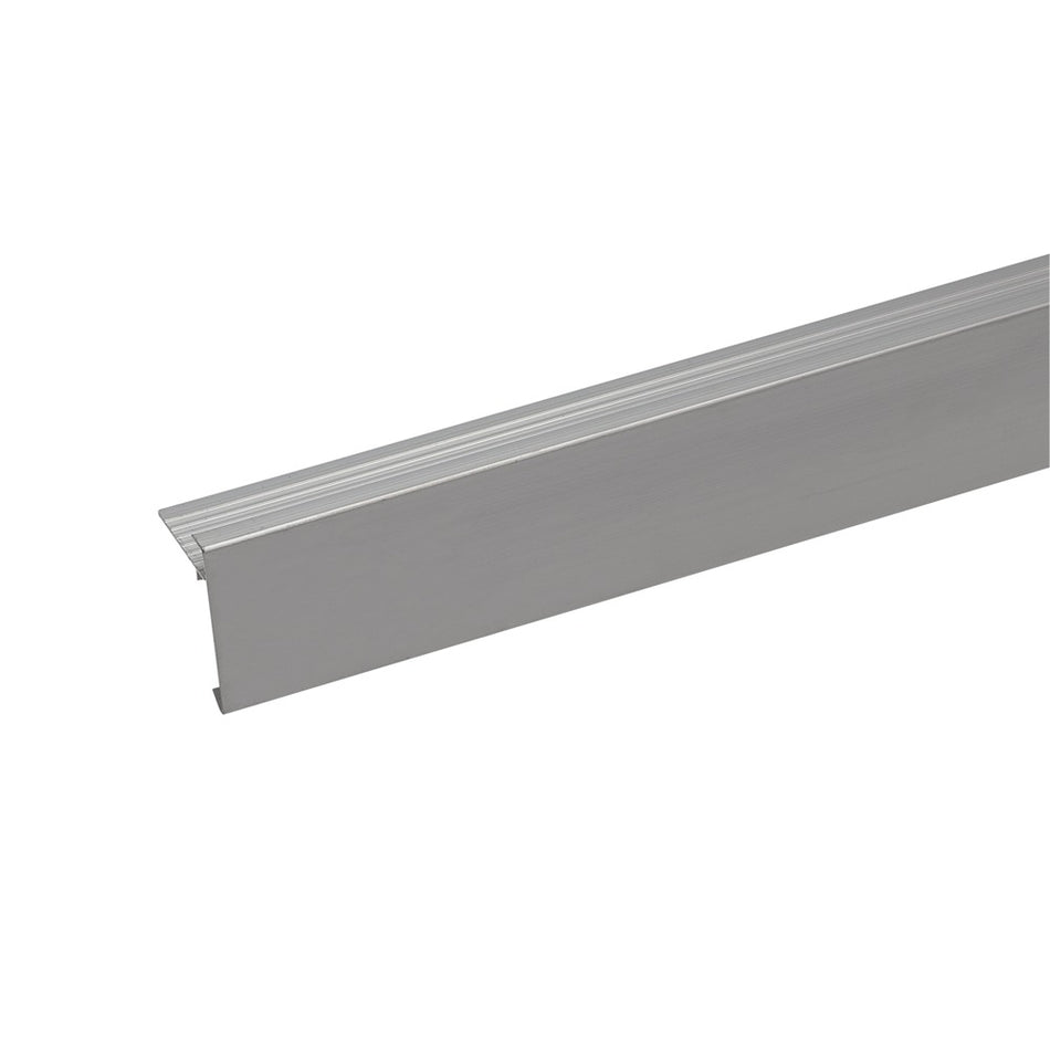 Roval Daktrim Standaard Aluminium 60x45mm 2,5m-370612