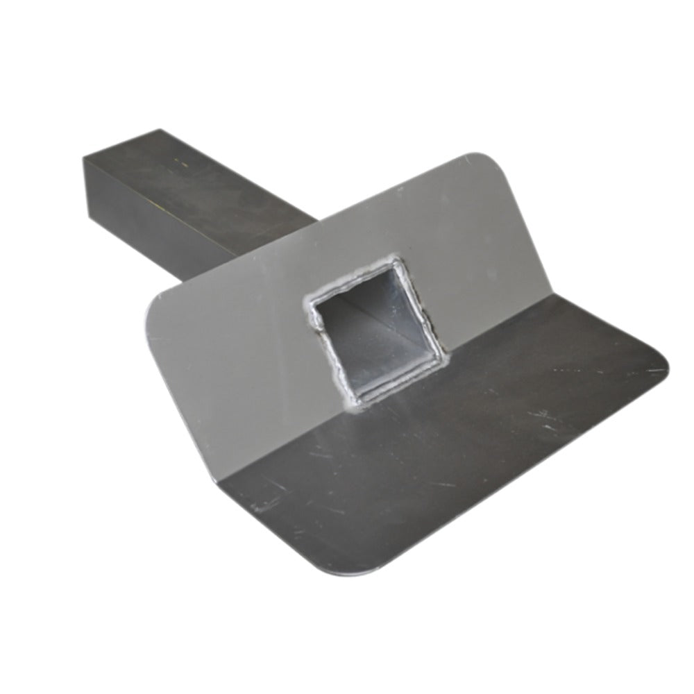 IKO Kiezelbak stadsuitloop 6x8 cm lood 45 graden-371871