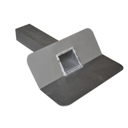 IKO Kiezelbak stadsuitloop 6x8 cm lood 45 graden-371871