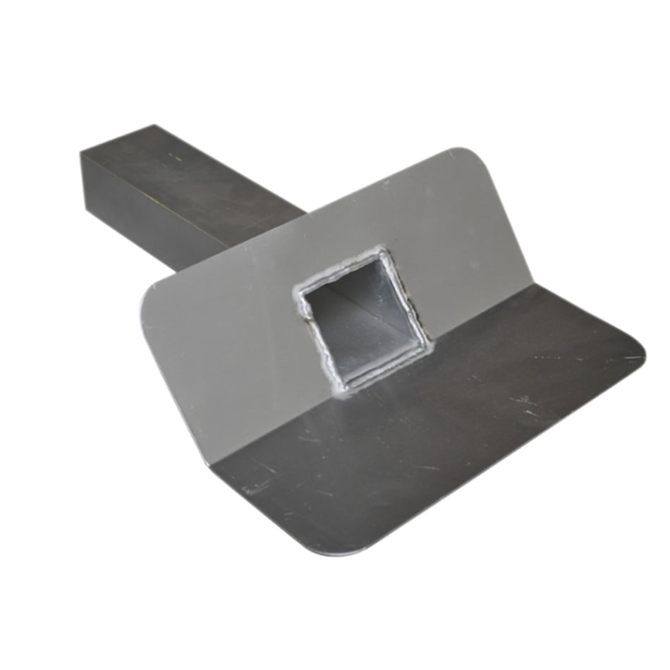 IKO Kiezelbak stadsuitloop 6x8 cm lood 45 graden-371871