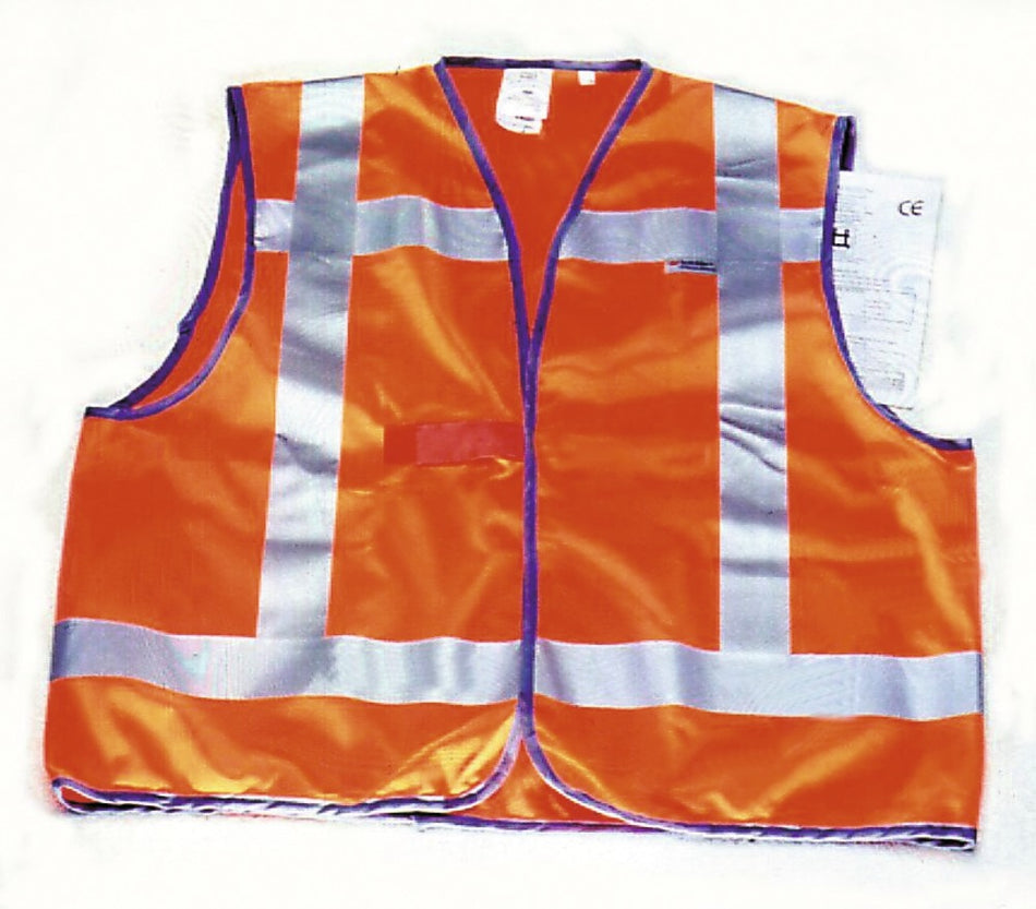 CERVA Veiligheidshesje EN471 RWS Oranje One Size-379255