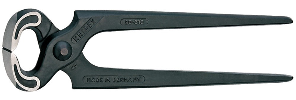 Knipex Nijptang 50 00 180mm Gereedschapsstaal-380373