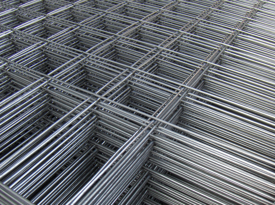 De Hoop Pekso Aardmat Verzinkt #50mm ø2mm 2x1m-381824