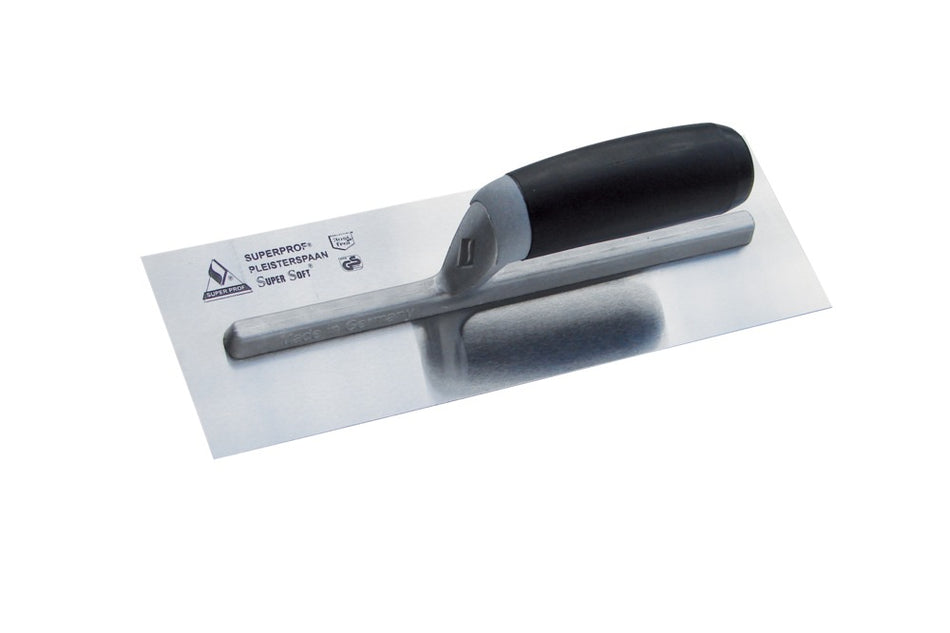 Super Prof Pleisterspaan RVS Met Softgreep 330x120mm-386252