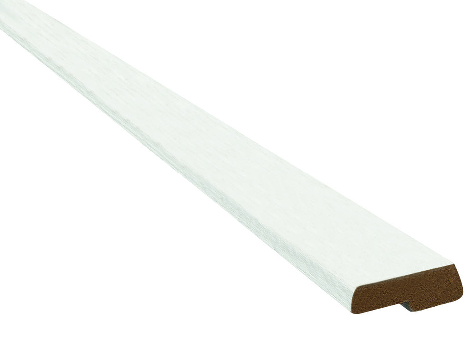 Elephant Glaslat C2 Hardhout Wit Gegrond 9x33x3650mm FSC Mix 70%-386597