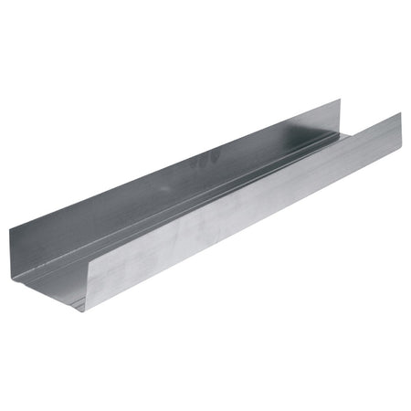 Knauf U-profiel 45/40 verzinkt staal 400 cm-394573