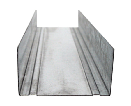 Knauf U-profiel 100/40 verzinkt staal 400 cm-394654