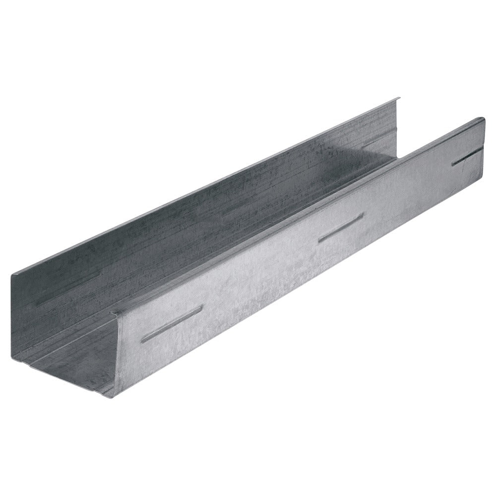 Knauf C-profiel 100/50 Verzinkt Staal-394670