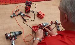 Gereedschap repareren