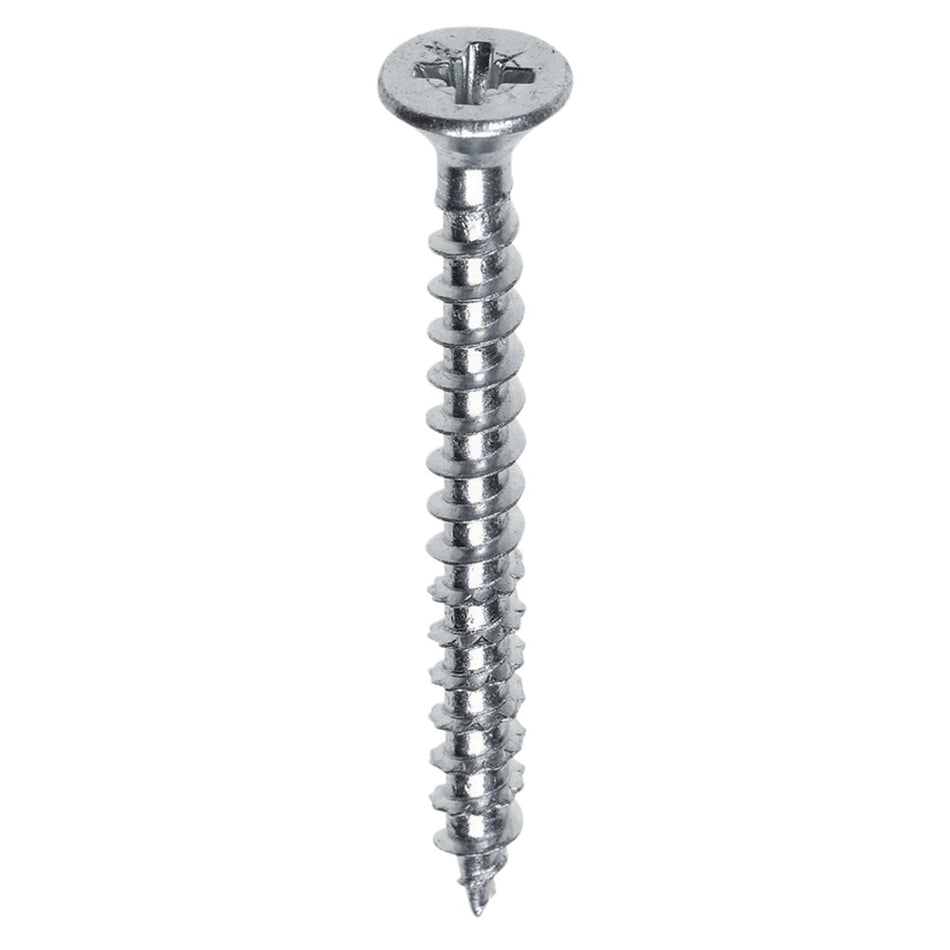 Heco-Fix-Plus universele schroef verzinkt 4,0x35 mm pozidriv 200 stuks-418965