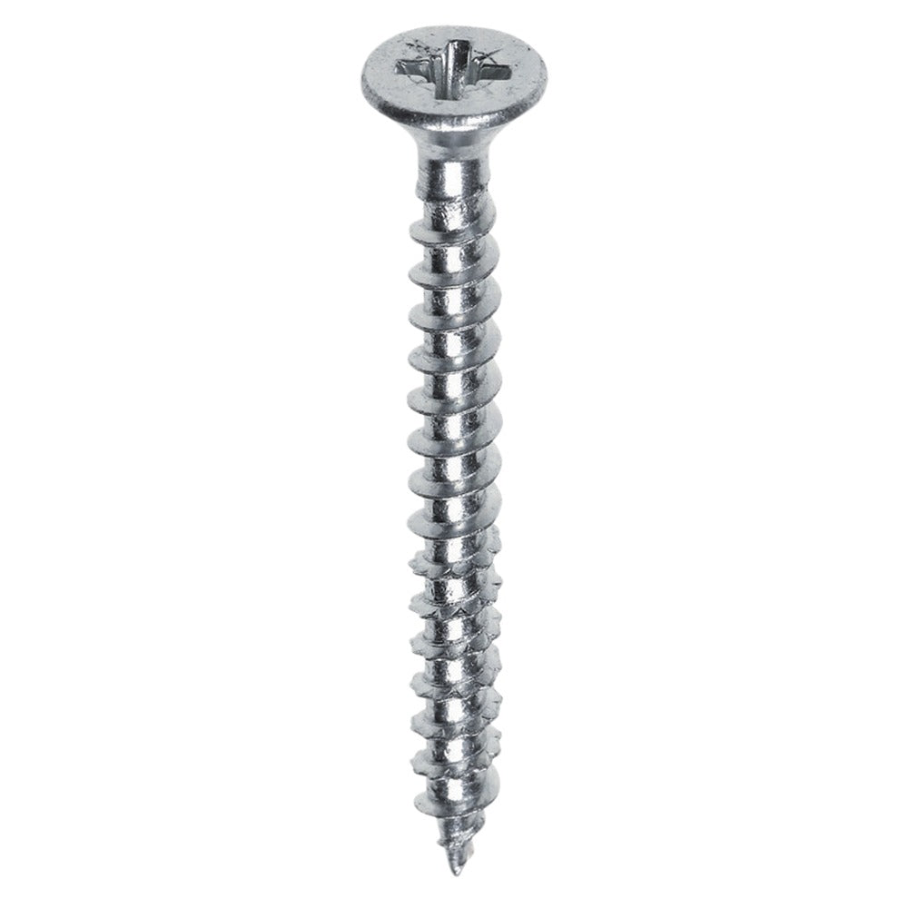 Heco-Fix-Plus universele schroef verzinkt 5,0x80 mm pozidriv 200 stuks-419235
