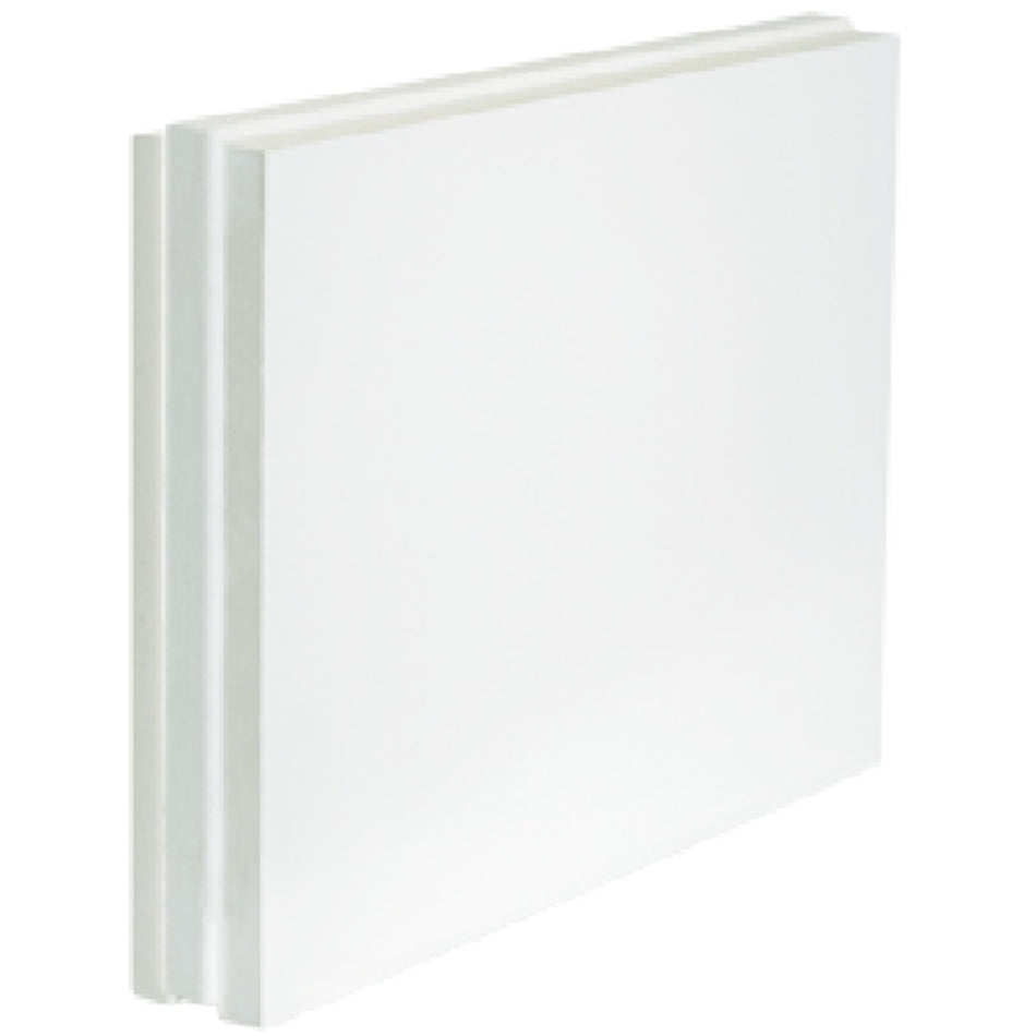Knauf Isomur Gipsblok klein 45x50x10 cm wit-422745