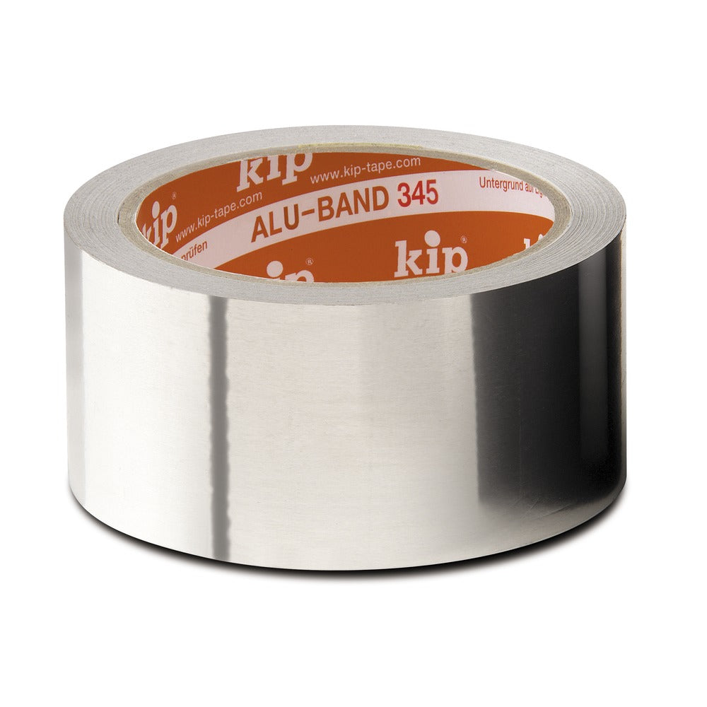Kip 228 Isolatietape Aluminium 50mm x 10m-429727