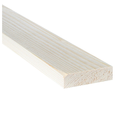 Vuren Geschaafd 18x69x2400mm FSC Mix 70%-431808