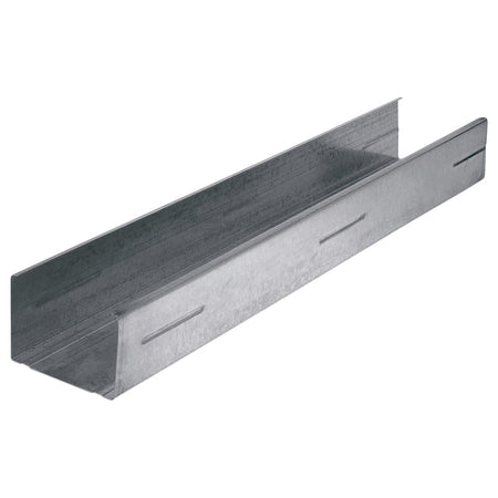 Knauf C-profiel 60/27 verzinkt staal 310 cm-432005