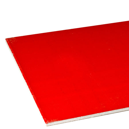 Knauf Plafondplaat Dano Gipsvinyl PE Wit Dampremmend 600x1200x10mm-436716