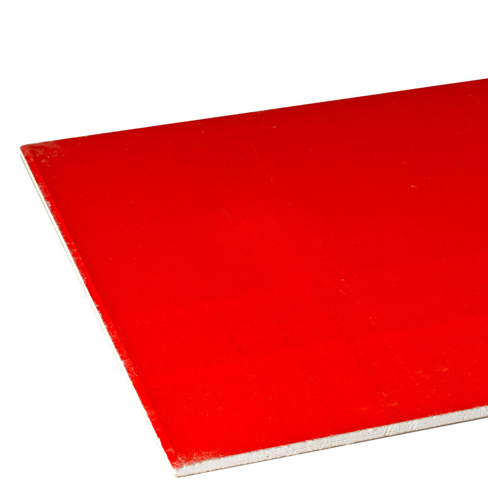 Knauf Plafondplaat Dano Gipsvinyl PE Wit Dampremmend 600x1200x10mm-436716