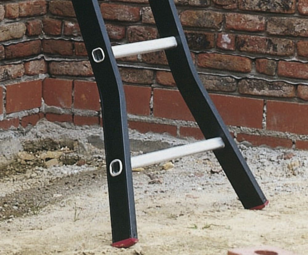 Altrex Varitrex-Prof Vouwladder Prof Aluminium 4x3 Treden Inclusief Platform-445978