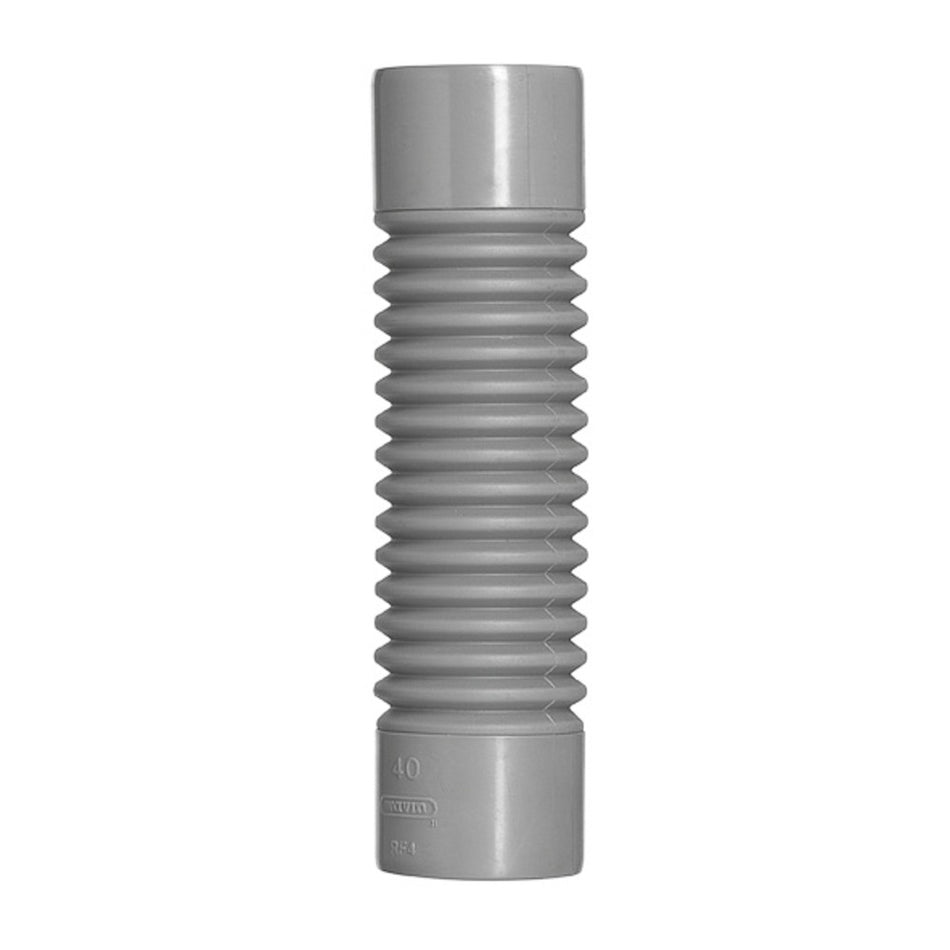 Bocht PVC Flexibel Ø40mm 22cm-448648