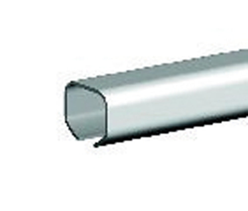 Essentials Rail S40/S75 Aluminium Brute 1,5mm 200cm Voor S40/S75 Onderdelenset-454291
