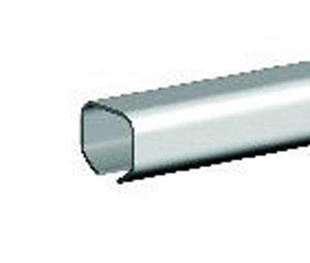 Essentials Rail S40/S75 Aluminium Brute 1,5mm 200cm Voor S40/S75 Onderdelenset-454291
