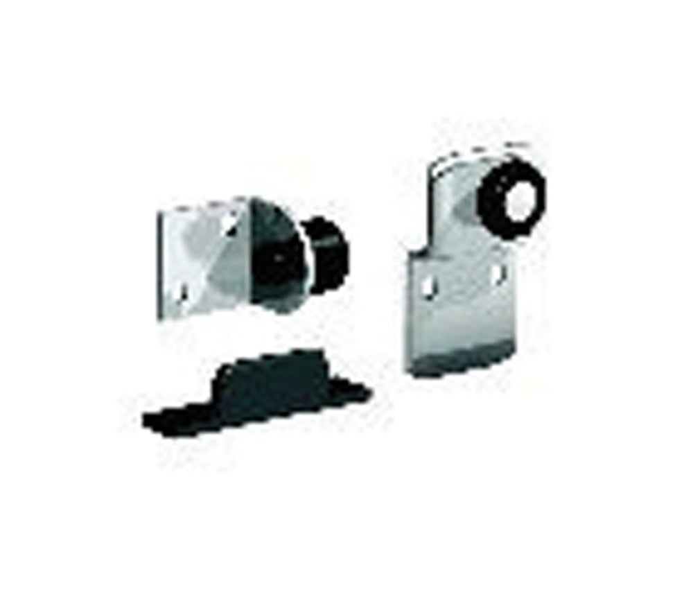 Essentials Onderdelenset S20 Aluminium Brute 20kg Per Deur Voor S20 Rail-454380