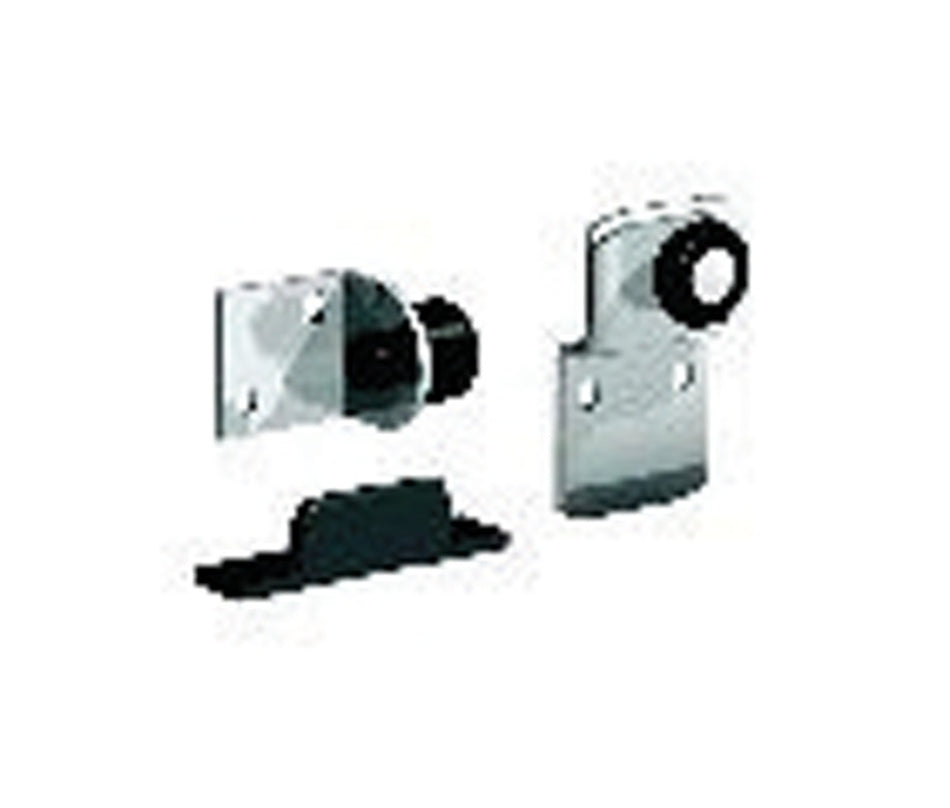 Essentials Onderdelenset S20 Aluminium Brute 20kg Per Deur Voor S20 Rail-454380