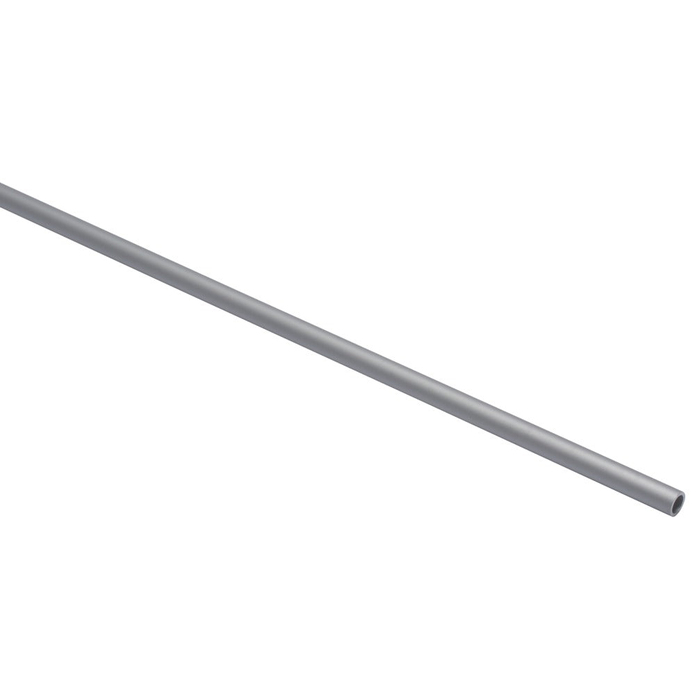 Essentials Vierkante buis aluminium brute 15x15 mm dikte 1,5 mm 100 cm-455092
