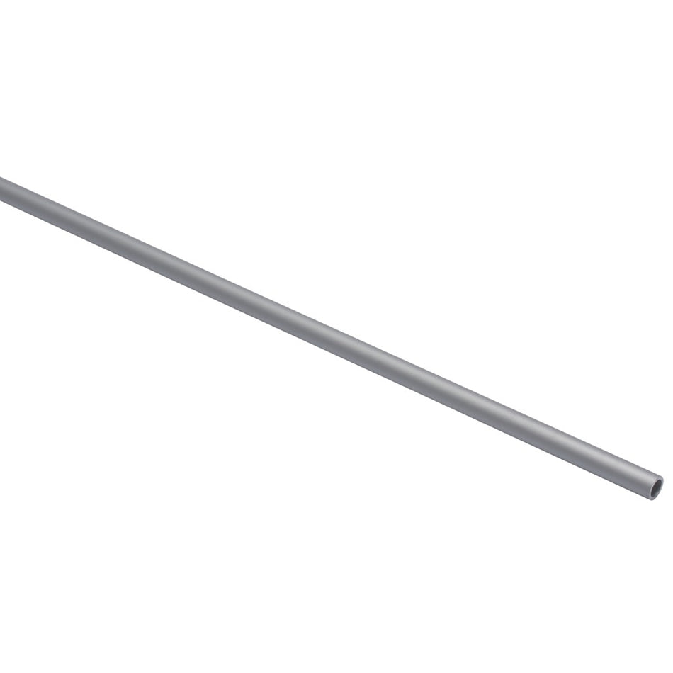 Essentials Vierkante buis aluminium brute 15x15 mm dikte 1,5 mm 100 cm-455092