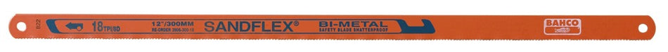 Bahco Sandflex Handmetaalzaagbladset 3906-300-3P Bimetaal-456322