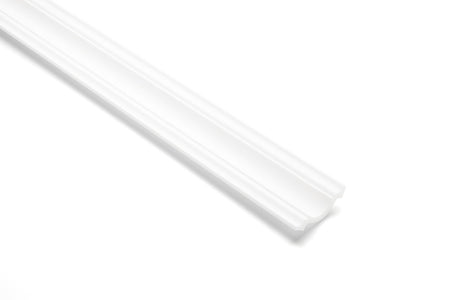 NMC Sierlijst Nomastyl A1 Polystyreen Wit 80x80mm 200cm-464643