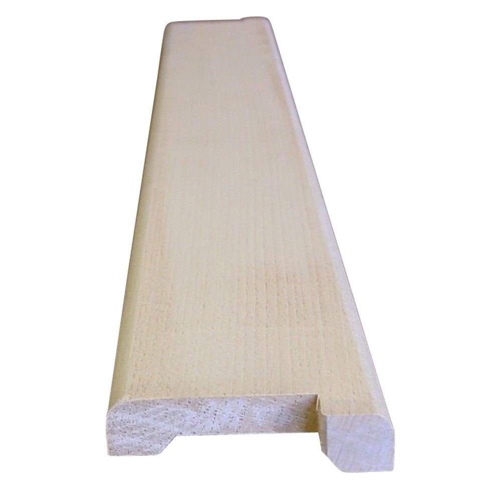 Berkvens Stofdorpel beuken gelakt 70x20 mm-465541