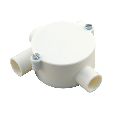 Attema Lasdoos Kruisdoos Crème Ø5/8-470475