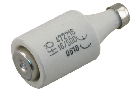 ETI Zekering Snel Grijs 16A 5st-471209