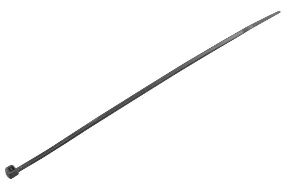 Bundelband Zwart 140x2,5mm 100st-471578