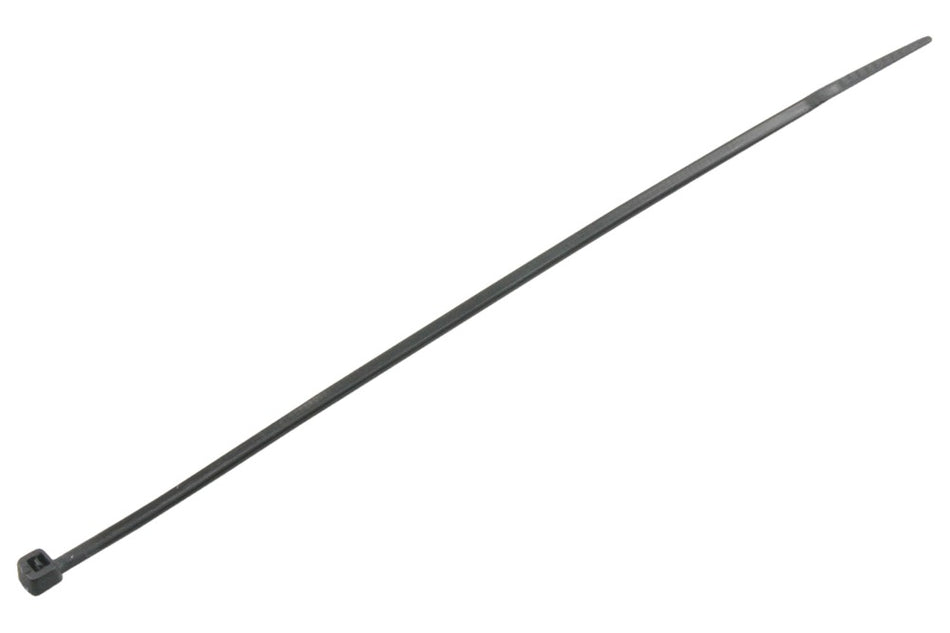 Bundelband Zwart 140x2,5mm 100st-471578