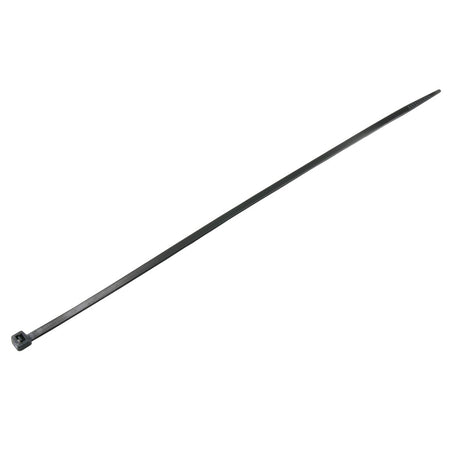 Bundelband Zwart 280x4,8mm 100st-471721