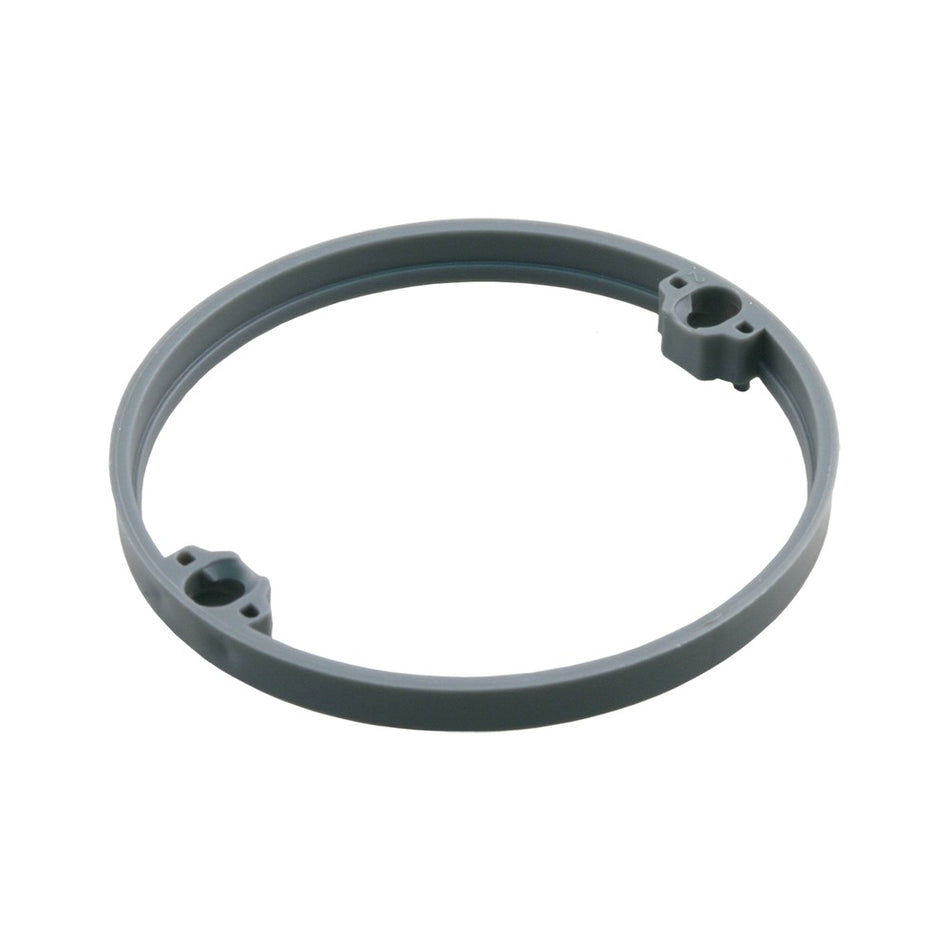 Attema Correctiering Inbouwdoos Grijs 4mm 10st-471802