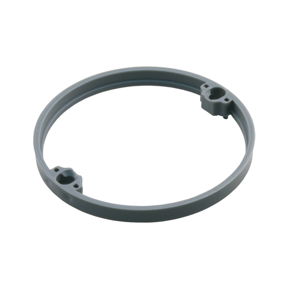 Attema Correctiering Inbouwdoos Grijs 6mm 10st-471845