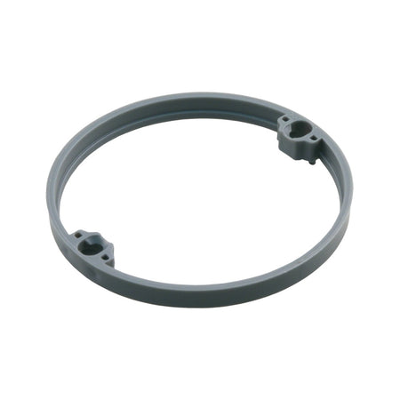 Attema Correctiering Inbouwdoos Grijs 6mm 10st-471845