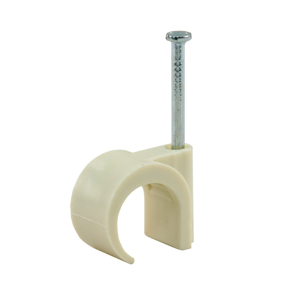 JSL Buisclip Installatiebuis Crème 16-19mm 50st-472123