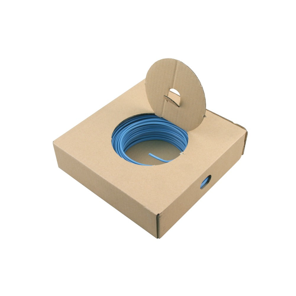 Q-link Installatiedraad Blauw 2,5mm2 100m-475251