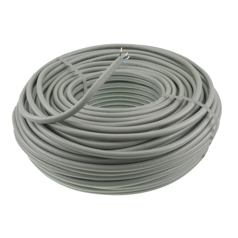Q-Link Buitenkabel XMVK Grijs-475413